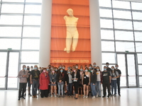 Οι 45 νέοι από το Μπάλινγκεν θα παρουσιά...