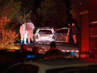 Μάνδρα: Βρέθηκαν όπλα στο σπίτι του Γιαλ...