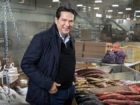 Κώστας Σπηλιάδης: Ο Πατρινός ιδιοκτήτης ...