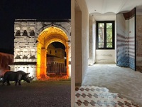 Rhinoceros Fendi: Ηotel appartments by J...