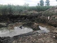 Εδώ έθαψε τον Δημήτρη Γραικό ο δολοφόνος...