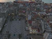 Η πόλη της Πάτρας από... ψηλά, μέσα από ...