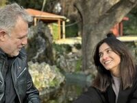 Γη της ελιάς: Η Αντιγόνη Κουλουκάκου μας...