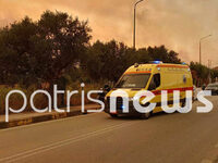 Ηλεία: Νεκρός 55χρονος στη Μυρτιά, είχε ...