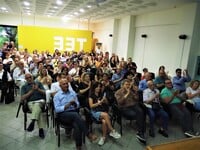 ΟΙΚΙΠΑ: "Δεν θα επιτρέψουμε να χαρι...
