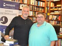 Πάτρα: Επιτυχημένη η εκδήλωση με τον συγ...