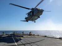 Αγωνία για την τύχη των 5 επιβατών του Κ...