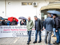 Πάτρα: Στη διαμαρτυρία της ΕΙΝΑ, στην 6η...