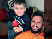 Βέροια: Συγκινεί ο πατέρας του 6χρονου π...