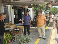 Το σπιράλ στην Τριών Ναυάρχων 