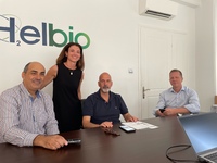 Ο Αντιπεριφερειάρχης Π.Ε. Αχαΐας, Χαράλα...