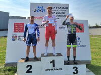 Αρχή με μετάλλιο για τον Ποδηλατικό Όμιλ...