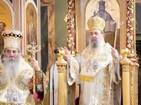 Λαμπρό Συλλείτουργο στον Μητροπολιτικό Ν...