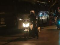 Νύχτα εφόδου στην Πάτρα- "Ντου"...