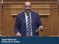 Ιάσονας Φωτήλας: «Απέναντι στο διχασμό κ...