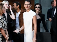 Aπίθανη Βιτόρια Τσερέτι! Ηταν η επιτομή ...