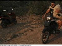 Η φωτιά στην Πάτρα στην ανασκόπηση του A...