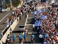 Τι έγινε σαν σήμερα το 2004 στη γέφυρα Ρ...