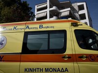 Πάτρα: Πτώμα σε διαμέρισμα πολυκατοικίας...