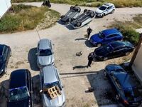 Ρόδος: Στα άκρα η κόντρα ανάμεσα σε οδηγ...