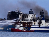 Euroferry Olympia: Τέταρτη ημέρα αγωνίας...