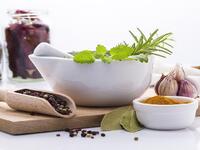 Τρόφιμα και βότανα που προλαμβάνουν τη θρόμβωση