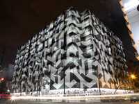 Φωτισμένο ξανά για τα Χριστούγεννα το Μι...