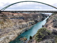 Διώρυγα Κορίνθου: Στόχος η ασφαλής επανα...