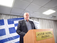 Γιάννης Λαϊνιώτης: «Είμαστε το κόμμα  πο...