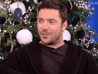 Νεκρός σε τροχαίο ο ηθοποιός Πάνος Νάτσης