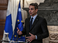 Μητσοτάκης: Ενημέρωσα τον ΓΓ του ΝΑΤΟ γι...