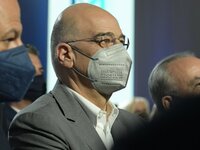 Αυστηρό μήνυμα Δένδια στην Τουρκία – Η Ε...