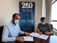 Αχαΐα: Γίνεται πράξη ο οδικός άξονας Κου...