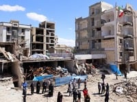 Πόλεμος στη Μέση Ανατολή: Ιράν και ΗΠΑ έ...