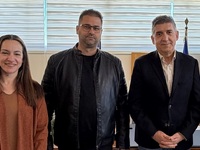 Δήμος Δυτ. Αχαΐας: Ορκωμοσία 3 νέων μόνι...