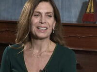 Κατερίνα Διδασκάλου: «Μου στέλνουν ακόμα...