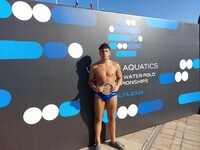 Τη 5η θέση στο παγκόσμιο Παίδων θα διεκδ...