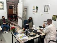 Κ. Σολωμού: «Άμεση ενδυνάμωση του Κέντρο...