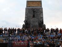 Όλα έτοιμα για τη μεγάλη συναυλία «Ύμνος...
