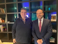 Αχαΐας-ΣΥΡΙΖΑ: Ο Θεμιστοκλής Μπάκας στον...