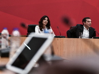 Π. Τσαπανίδου: «Ο Κυριάκος Μητσοτάκης πρ...