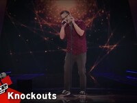 Πέρασε στα battles του Voice ο Πατρινός ...