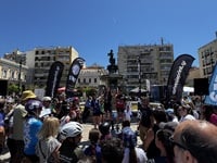 Ρεκόρ συμμετοχών για το Patras Skate Fes...
