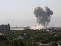 Αφγανιστάν: Χτύπημα των ΗΠΑ κατά του ISI...