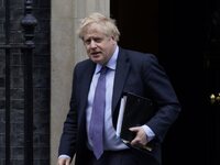Μπόρις Τζόνσον: Οι τελευταίες ώρες στη Ν...
