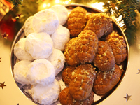 Πόσες μέρες κρατάνε τα μελομακάρονα και ...