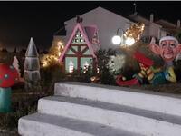 Πάτρα: Έτοιμο το Χριστουγεννιάτικο χωριό...