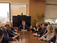 Ο Δήμαρχος Δυτικής Αχαΐας, Γρηγόρης Αλεξ...