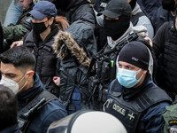 Τι ζήτησε η Ρούλα Πισπιρίγκου κατά την ά...