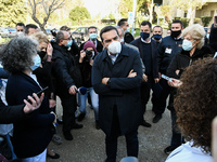 Η ιδιαίτερη αναφορά του Αλέξη Τσίπρα στο...